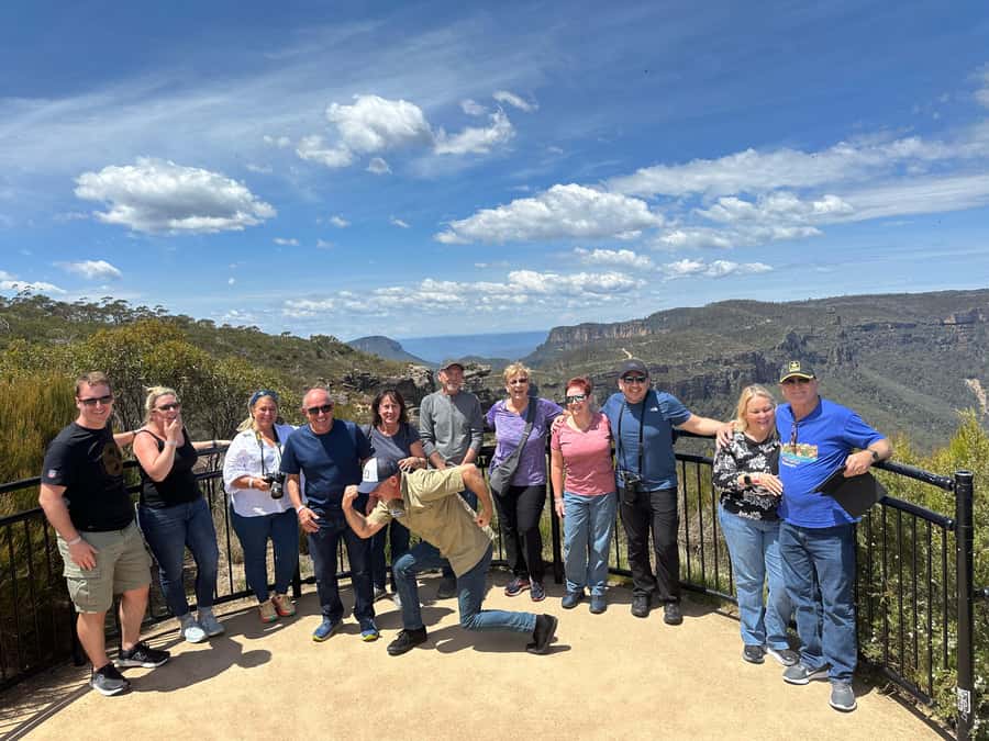 #1 Blue Mountains Tour Scenic World Waterfalls Wildlife Park - Key points to know before booking