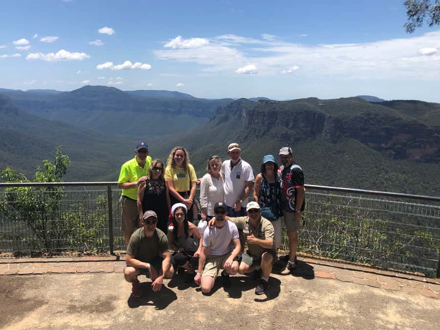 #1 Blue Mountains Tour Scenic World Waterfalls Wildlife Park - Scenic World packs three very different rides into one stop