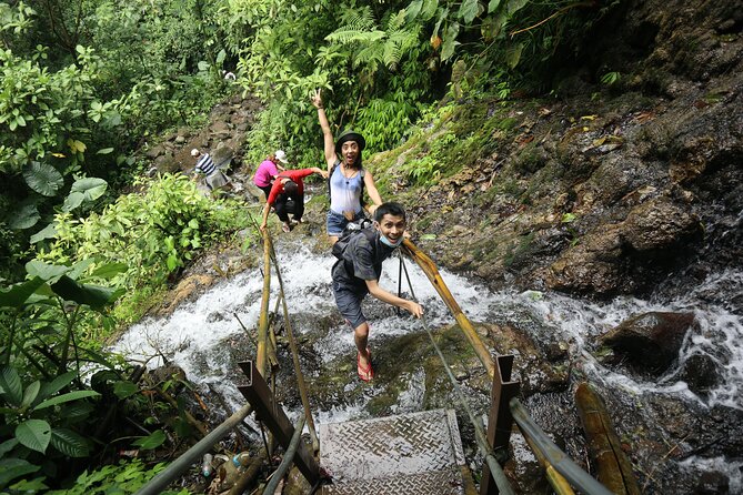 1 Day - ULTIMATE TOUR Tumpak Sewu Waterfall and Goa Tetes cave // 07:30 - 17:30 - What the $51.95 price really covers