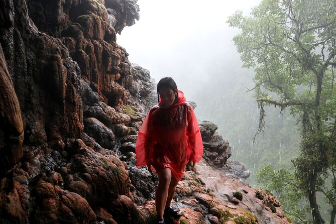 1 Day - ULTIMATE TOUR Tumpak Sewu Waterfall and Goa Tetes cave // 07:30 - 17:30 - How hard is the hike?
