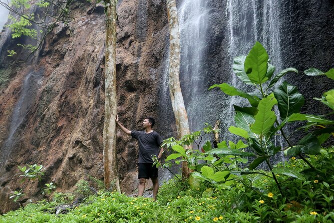 1 Day - ULTIMATE TOUR Tumpak Sewu Waterfall and Goa Tetes cave // 07:30 - 17:30 - Communication, guiding, and the private format