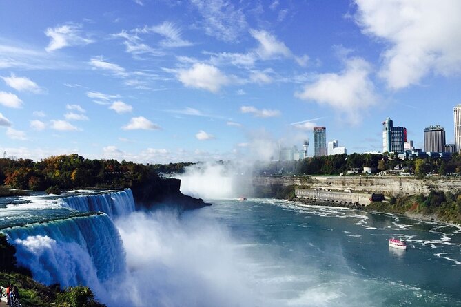 2-Day Best of Niagara Falls, Corning, Finger Lakes Tour from NYC - Niagara Falls State Park on day two
