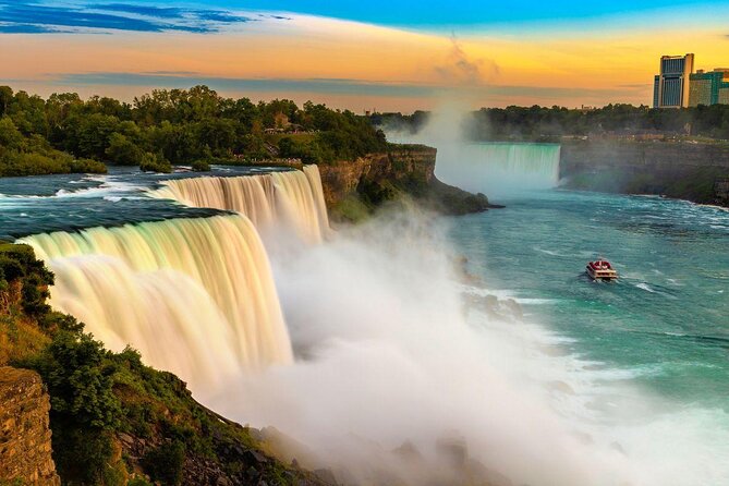 2-Day Best of Niagara Falls, Corning, Finger Lakes Tour from NYC - Watkins Glen and the Finger Lakes