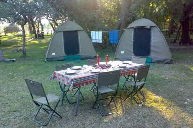 2-Day Camping Safari in Chobe National Park from Victoria Falls - Meals, Water, and the Practical Comforts