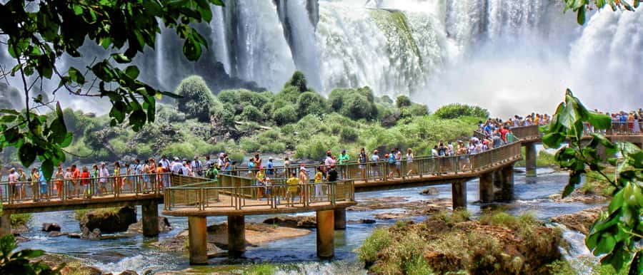 2-Day Iguazu Falls with airfare from Buenos Aires - Key points to know before booking