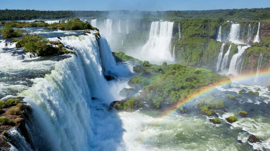 2-Day Iguazu Falls with airfare from Buenos Aires - Why this short Iguazu trip works