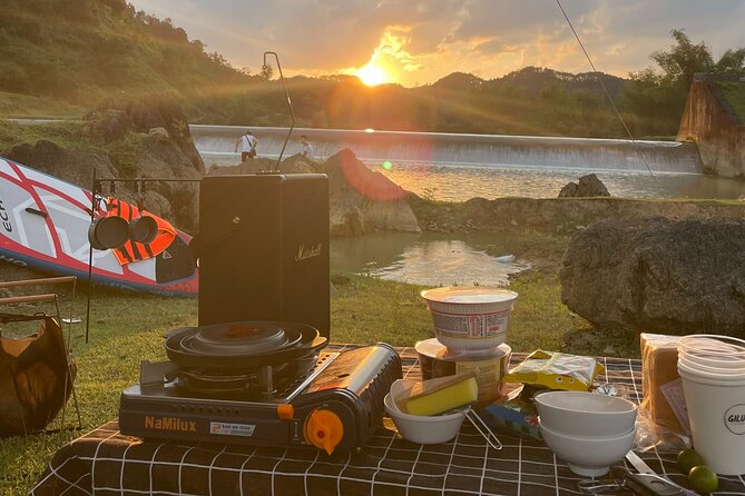 2 Days Camping Tour in Angel Eye Mountain and Ban Gioc Waterfall - Key things to know before booking