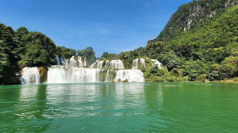 2-Night 1-Day Explore Ban Gioc Waterfall - Nguom Ngao Cave - Key details at a glance