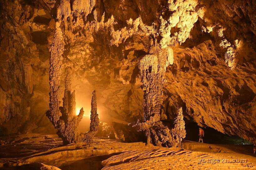 2-Night 1-Day Explore Ban Gioc Waterfall - Nguom Ngao Cave - Why this Cao Bang trip is built around an overnight bus