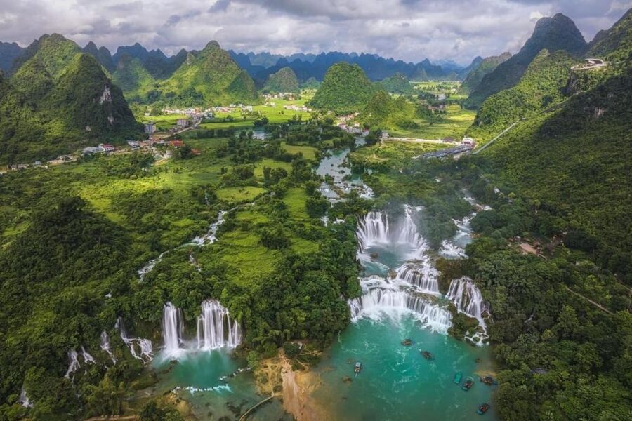2Day Ban Gioc Waterfall Tour from Hanoi - Key points before you book