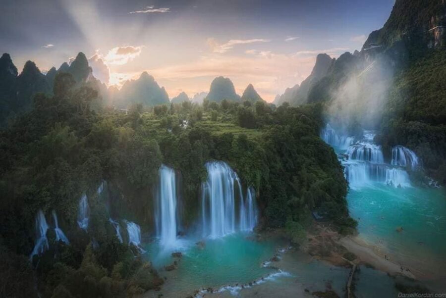 2Day Ban Gioc Waterfall Tour from Hanoi - My take: book it for the region, not just the waterfall