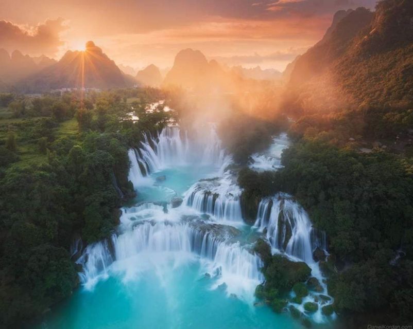 2Day Ban Gioc Waterfall Tour from Hanoi - Day one: Hanoi, Dong Khe, and the road to Khuoi Ky