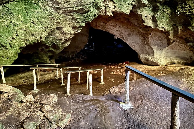 2in1: Los Haitises National Park + Yanigua Waterfall-SPA - Los Haitises by boat, cave, and forest trail