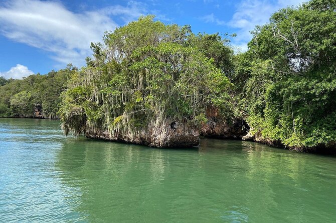 2in1: Los Haitises National Park + Yanigua Waterfall-SPA - Lunch beside the water