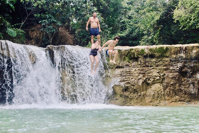 2in1: Los Haitises National Park + Yanigua Waterfall-SPA - The early road to Hato Mayor and Sabana de la Mar