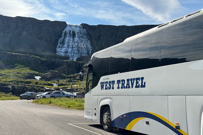 3,5-Hour Sightseeing Tour To Dynjandi Waterfall - Why Dynjandi earns the long ride from Ísafjörður