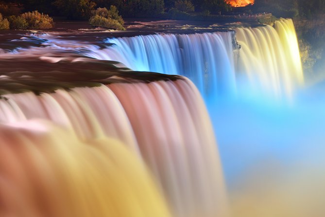3-Day Best of Niagara Falls and Washington D.C. Tour from NYC - Maid of the Mist or Cave of the Winds changes with the season