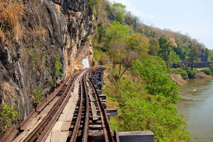 3-Day River Kwai, Floating Market and Erawan Waterfalls - What the $622 price really covers