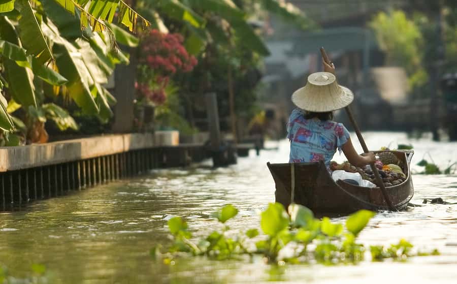 3-Day River Kwai, Floating Market and Erawan Waterfalls - Hellfire Pass gives the route its moral weight