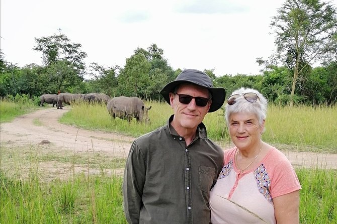 3-Day Safari Murchison Falls Safari - Day 2: Game drives among Uganda’s big mammals