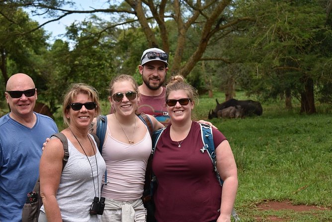 3-Day Safari Murchison Falls Safari - What the $780 price includes, and what it does not
