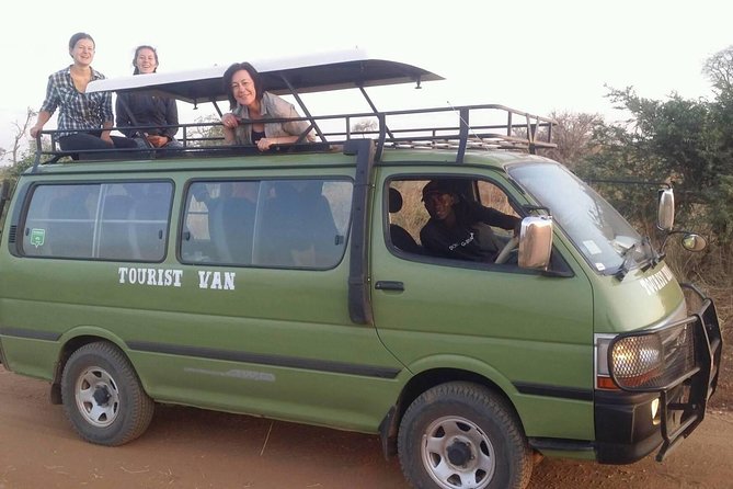 3-Day Safari Murchison Falls Safari - Day 2: A two-hour cruise on the Victoria Nile