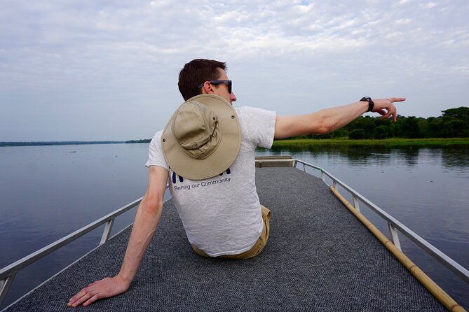 3 Days Murchison Falls Adventure Wildlife Safari Uganda Tour - Day 1: Entebbe to Karuma Falls and the Park