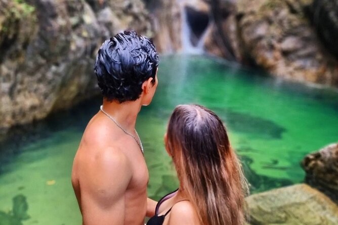 4-Hour Jungle Hike and Waterfall Swim - From Zona Romántica to the Palo Maria trail