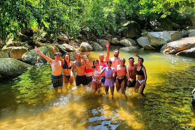 4-Hour Jungle Hike and Waterfall Swim - Is $35 a fair price?