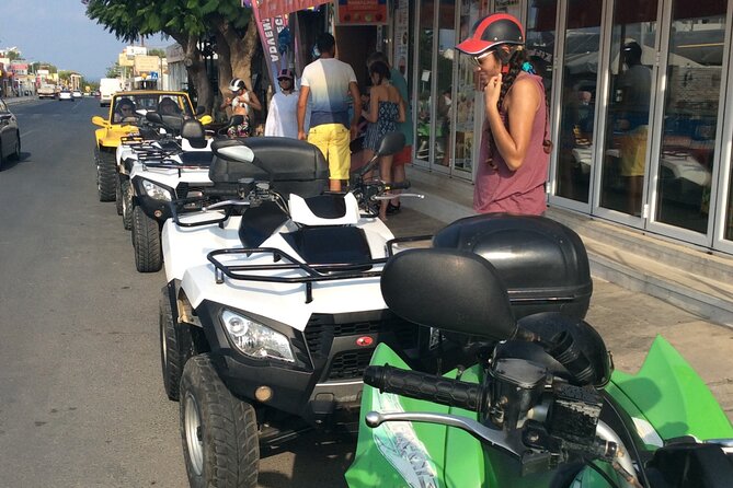 4 hour Quad & Buggy Safari Akamas(lara Bay) & Adonis Falls - Why this is a good way to see Akamas