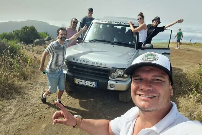 5 Hours Private tour To Porto Moniz, Rock pools, waterfalls - Porto Moniz natural pools: the main event