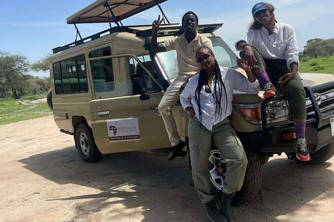 6 Days Serengeti Safari(hiking waterfalls &coffee tour) - What $1,250 buys you