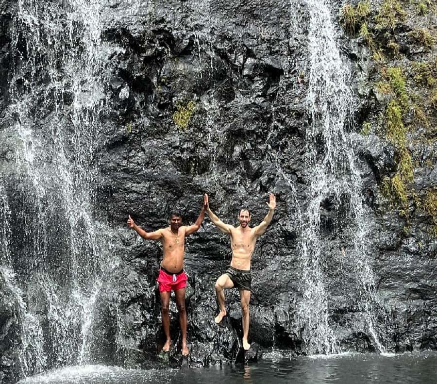 7 Cascades Half Day - Tamarind Falls, with more than a simple forest walk