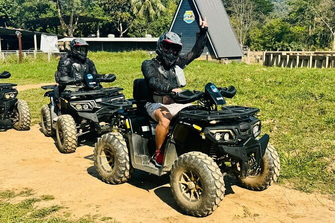 7 Hour Sticky Waterfall and ATV Guided Adventures - Why the Sticky Waterfall makes this day different