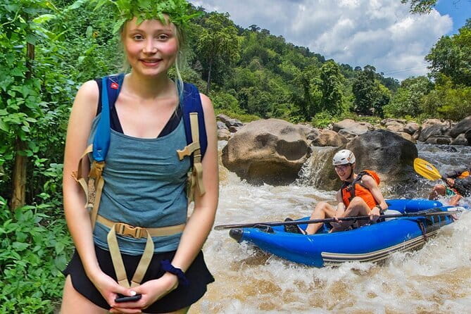 7 Hour Sticky Waterfall and ATV Guided Adventures - How the day feels from start to finish
