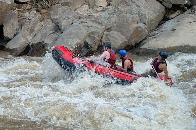 7 Hour Sticky Waterfall and ATV Guided Adventures - What to bring and what to confirm