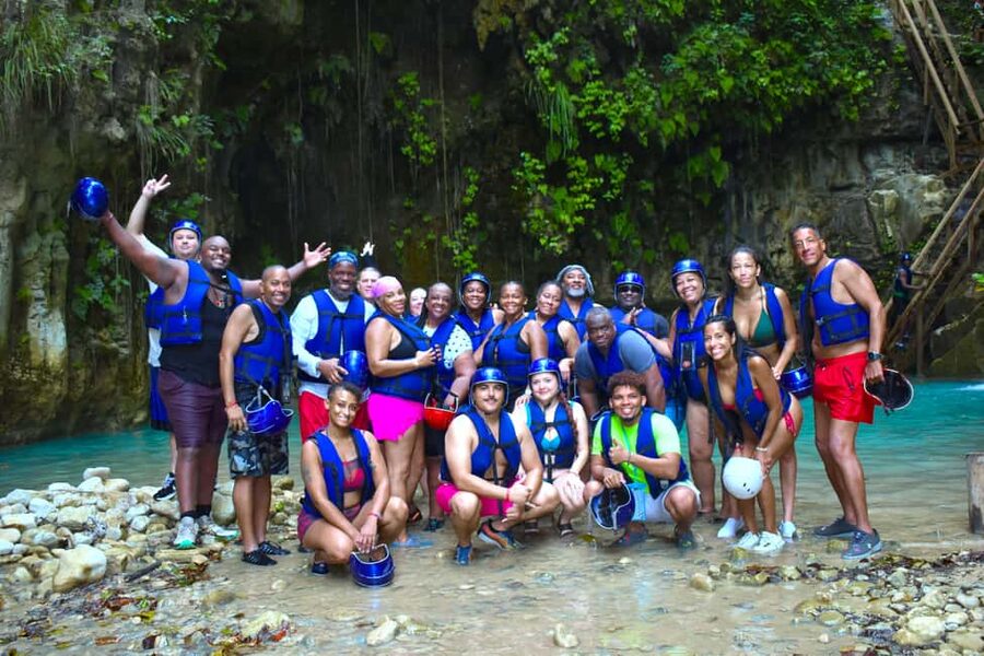 7 Waterfalls Tour With Lunch in DR (Taino Bay & Amber Cove) - Is the $54 price fair?