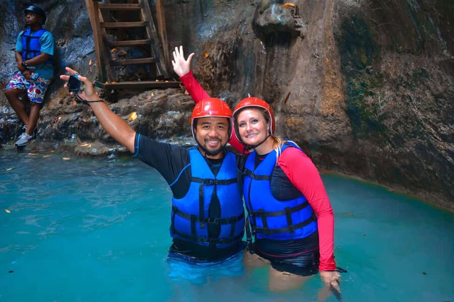 7 Waterfalls Tour With Lunch in DR (Taino Bay & Amber Cove) - A compact trip from Taino Bay or Amber Cove