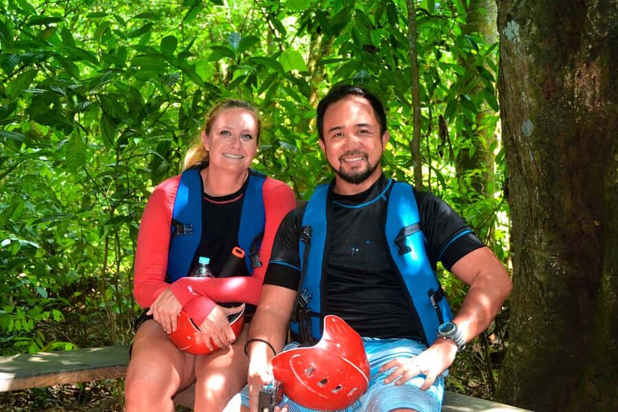 7 Waterfalls Tour With Lunch in DR (Taino Bay & Amber Cove) - What the ride and return are like