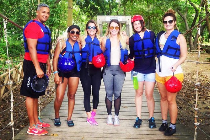 7 waterfalls+typical food - Who should book this Damajagua outing?
