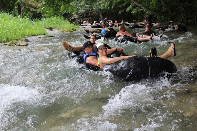 Action Pack Combo: Blue hole, river tubing and Dunn's River Falls - Quick take: what matters most