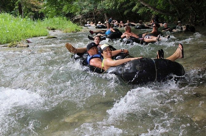 Action Pack Combo: Blue hole, river tubing and Dunn's River Falls - Who should book this experience?