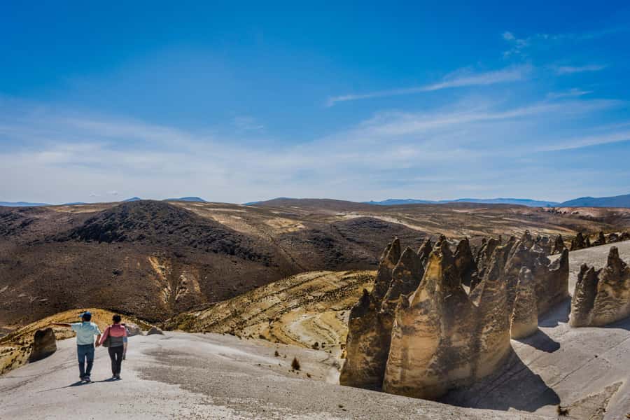 Adventure Day in Arequipa: Pillones Waterfall + Rock Forest - Key points to know before you book