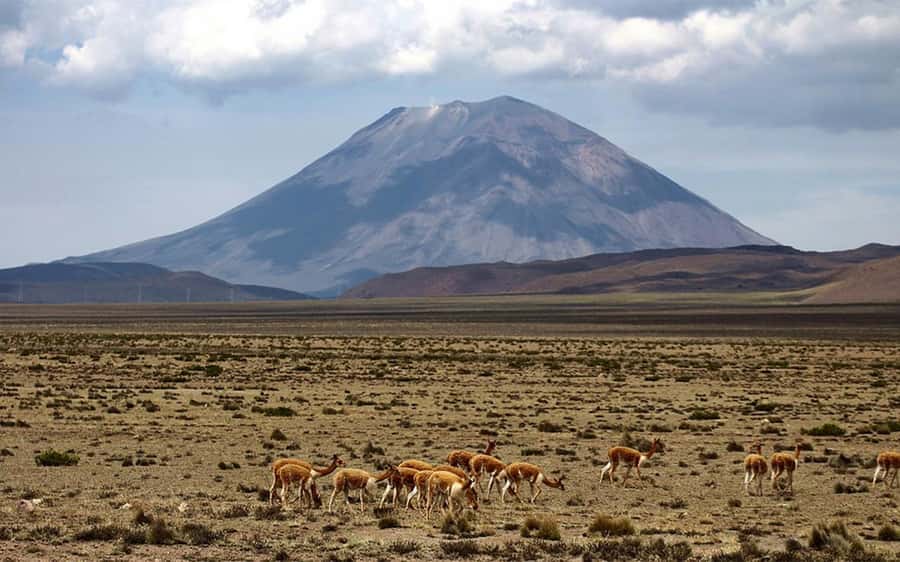 Adventure Day in Arequipa: Pillones Waterfall + Rock Forest - Arriving at Pillones Waterfall