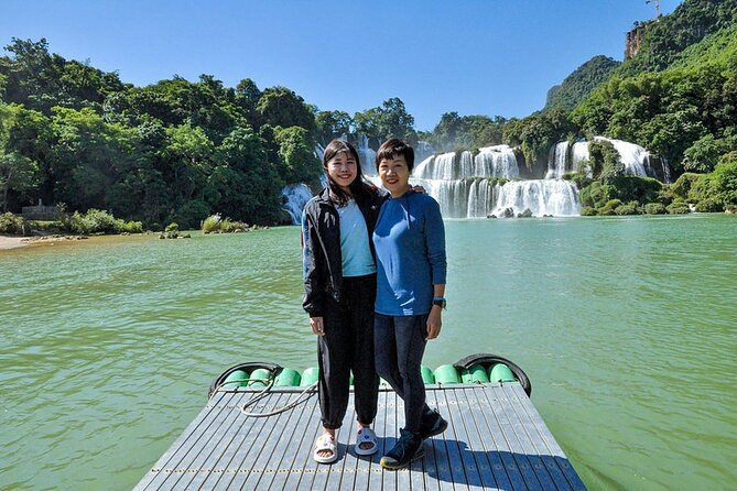 Adventure Tour to Ban Gioc Waterfall - Ba Be Lake 3 days 2 nights - Day 1: Hanoi to Lang Son, Dong Khe, and Cao Bang