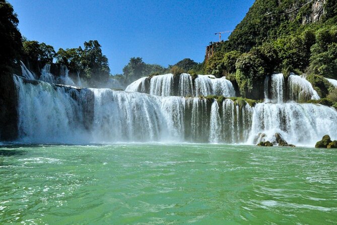Adventure Tour to Ban Gioc Waterfall - Ba Be Lake 3 days 2 nights - Day 3: Ba Be Lake by boat and on foot