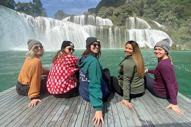 Adventure Tour to Ban Gioc Waterfall - Ba Be Lake 3 days 2 nights - Guides, drivers, and the small-group advantage