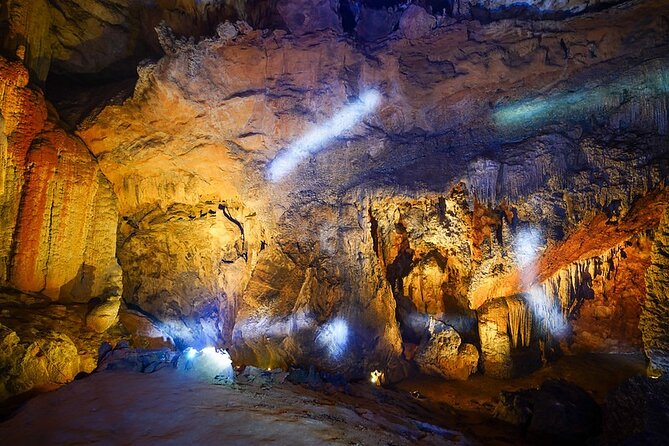 Adventure Tour to Ban Gioc Waterfall - Ba Be Lake 3 days 2 nights - Weather, clothing, and the long-distance trade-off