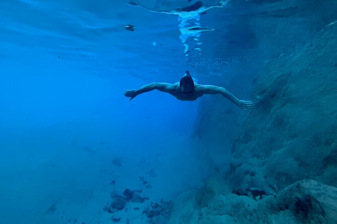 Adventures day: Thermal Springs and Waterfalls - Canyons, the ponytail waterspout, and the final views