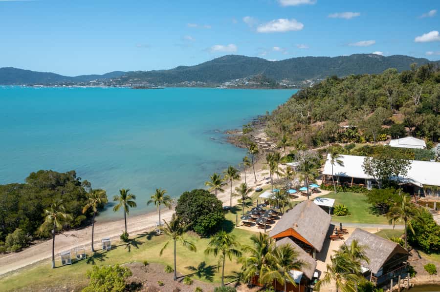 Airlie Beach: Cedar Creek Falls & Northerlies Beach Day Trip - Key points at a glance